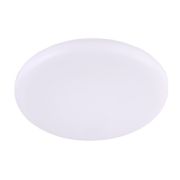 Светильник LED даунлайт 24Вт 4200К 170(150)х30мм круг без рамки встр. Ecola