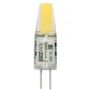 Лампа LED 2.5Вт G4 5500К 200Лм 12В капсульная PLED POWER Jazzway