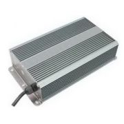 Драйвер 200Вт 12В 205х125х67мм IP67 Ecola