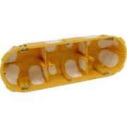 Коробка установочная для полых стен 68х209х50мм GOLD KOPOS KPL 64-50/3LD_NA