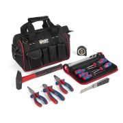Набор инструментов «Домовой-02 Оптимум» в сумке КВТ 79226 СНЯТ