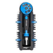 Набор отвертка с битами «Мастер» НБ-39 КВТ 79772