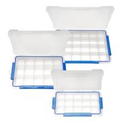 Набор пластиковых органайзеров НК-03 КВТ 80153 СНЯТ