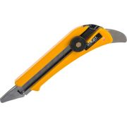 Нож с выдвижным лезвием для ковров. покрытий 18мм OLFA