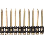 Гвозди по бетону кован. 3.05х17мм (1000шт) TOUA 30517stepEG