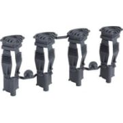 Комплект фиксаторов для встраив. щита MINI PRAGMA (уп.4шт) SchE MIP99047