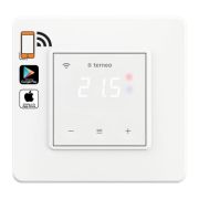Терморегулятор 16А Terneo sx c wi-fi