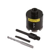 Коронка алмазная по бетону 72мм TRIO-DIAMOND GC787