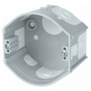 Коробка установочная для твердых стен герметичная D70x43 мм KOPOS KP 68/D_KA