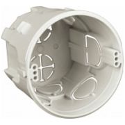 Коробка установочная для твердых стен D71х66 мм SILVER KOPOS KPR 68_KA