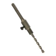 Удлинитель для алмазных коронок с центрирующим сверлом (100мм, m16/sds plus) TRIO-DIAMOND 290800