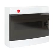 Щиток настен. с дверцей 12 мод. IP41 белый DKC 84612