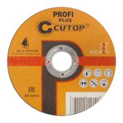 Диск отрезной по металлу и нерж. стали CUTOP Profi Plus 150х1.6х22.2мм CUTOP 50-413