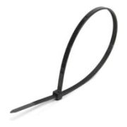 Хомут кабельный КСС «NORD» 4х200 черн. (уп.100шт) КВТ 79746