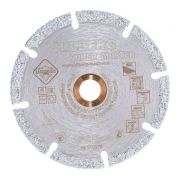 Диск алмазный отрезной Super Master 76х10мм Hilberg 510076