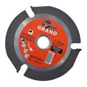 Диск пильный для УШМ 125х22,23х3мм TRIO-DIAMOND 540125