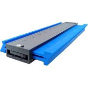 Шаблон контурный 100х250мм TRIO-DIAMOND 280406