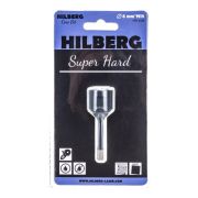 Коронка алмазная с воском по керамике и керамограниту Super Hard (6 мм; M14) Hilberg HH606