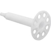 Дюбель тарельчатый 150х51х3.55мм (гриб с гвоздем) для монтажных пистолетов (уп.100шт) Fedast FD150IN