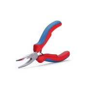 Мини-длинногубцы изогнутые «Мастер» 125 мм КВТ 78243