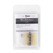 Соединитель под пайку ПК-Т 6.0 (уп.10шт) КВТ 75353 СНЯТ