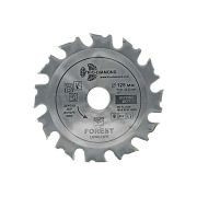 Диск пильный 125х22.23/16мм 12Т TRIO-DIAMOND FLL846