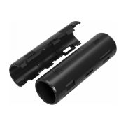 Муфта разборная D20 мм атмосферостойкая черная Промрукав PR13.0414