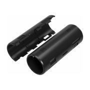 Муфта разборная D25 мм атмосферостойкая черная Промрукав PR13.0415