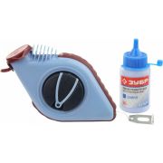 Нить разметочная 30м с синей краской ЗУБР 4-06375-H2