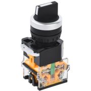 Переключатель D8-20X33 на 3 полож. 2з черн. IEK BSW30-20X33-4-24-2-K02
