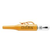 Маркер строительный для глубоких отверстий BIG Ink Smart-Use Marker XL Белый PICA-MARKER